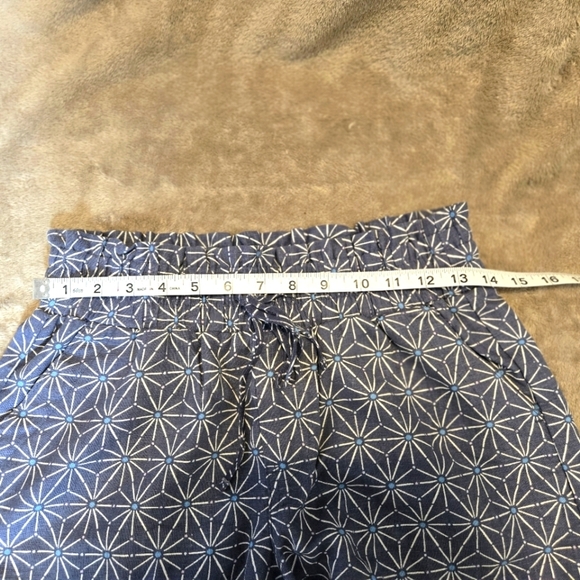 𝅺womens a new day linen shorts size x small elastic waist. - Picture 5 of 5
